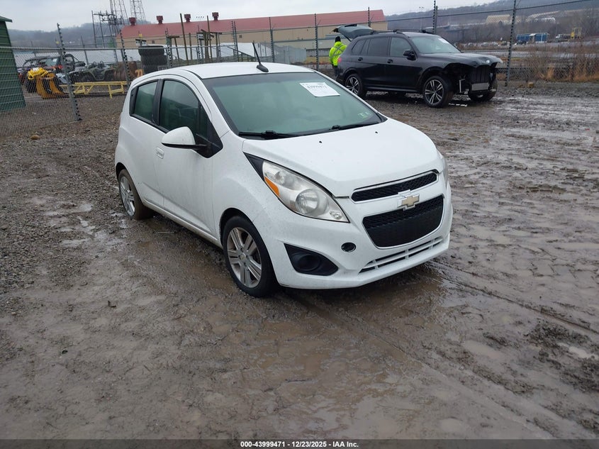 KL8CB6S94EC460959 2014 Chevrolet Spark Ls Auto auction photo 1