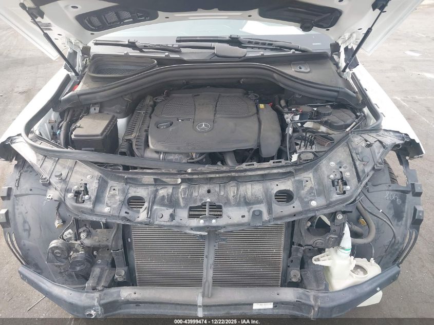 2018 Mercedes-Benz Gle 350 VIN: 4JGDA5JB1JB010033 Lot: 43999474