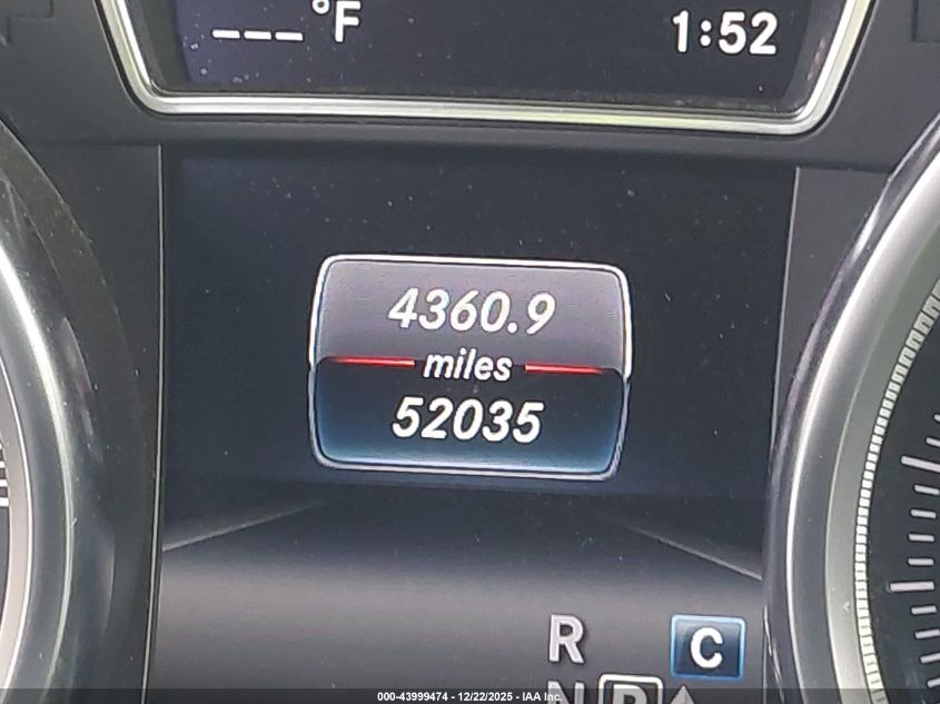 2018 Mercedes-Benz Gle 350 VIN: 4JGDA5JB1JB010033 Lot: 43999474