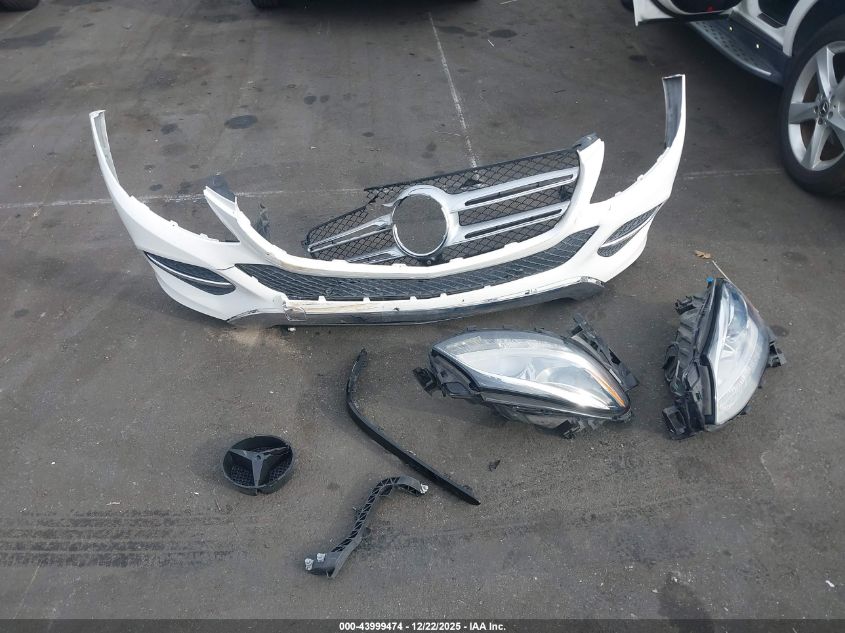 2018 Mercedes-Benz Gle 350 VIN: 4JGDA5JB1JB010033 Lot: 43999474