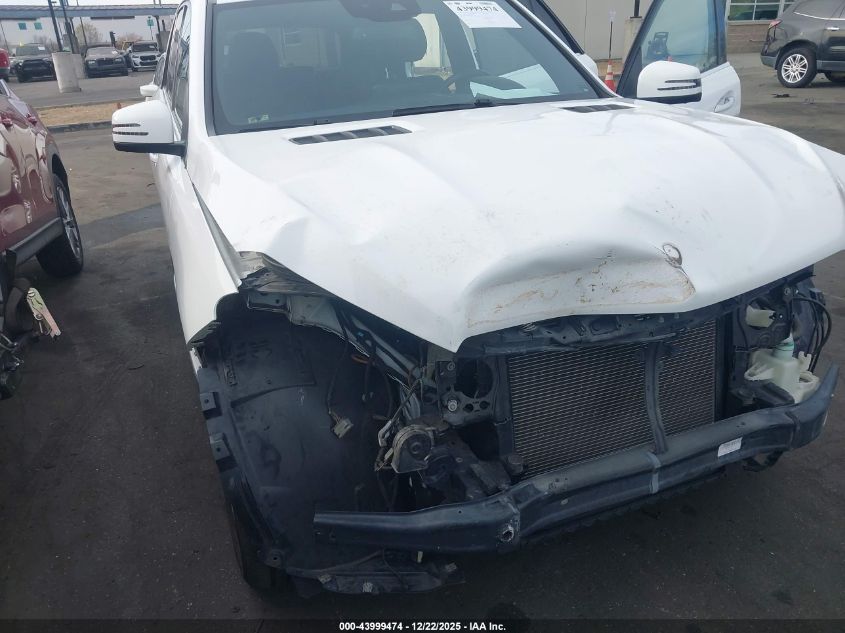 2018 Mercedes-Benz Gle 350 VIN: 4JGDA5JB1JB010033 Lot: 43999474