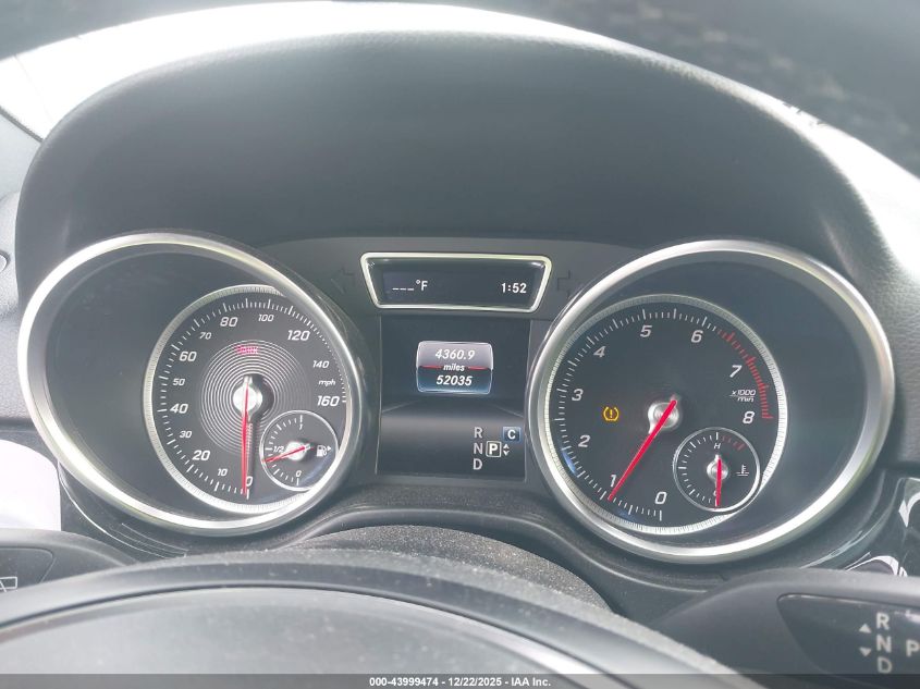 2018 Mercedes-Benz Gle 350 VIN: 4JGDA5JB1JB010033 Lot: 43999474