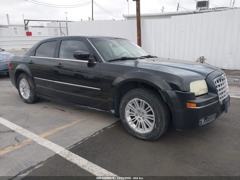 2C3LA53G28H219747 2008 Chrysler 300 Touring auction photo 1