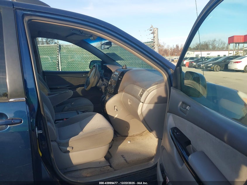 2005 Toyota Sienna Le