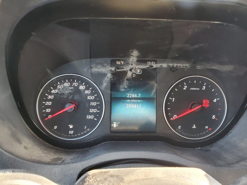 WD3PF1CD7KP054790 2019 Mercedes-Benz Sprinter 2500 High Roof V6 auction photo 1