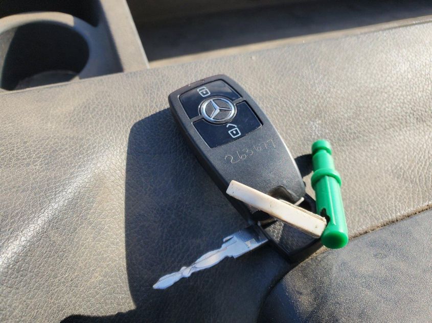 2019 Mercedes-Benz Sprinter 2500 High Roof V6 VIN: WD3PF1CD7KP054790 Lot: 43999488