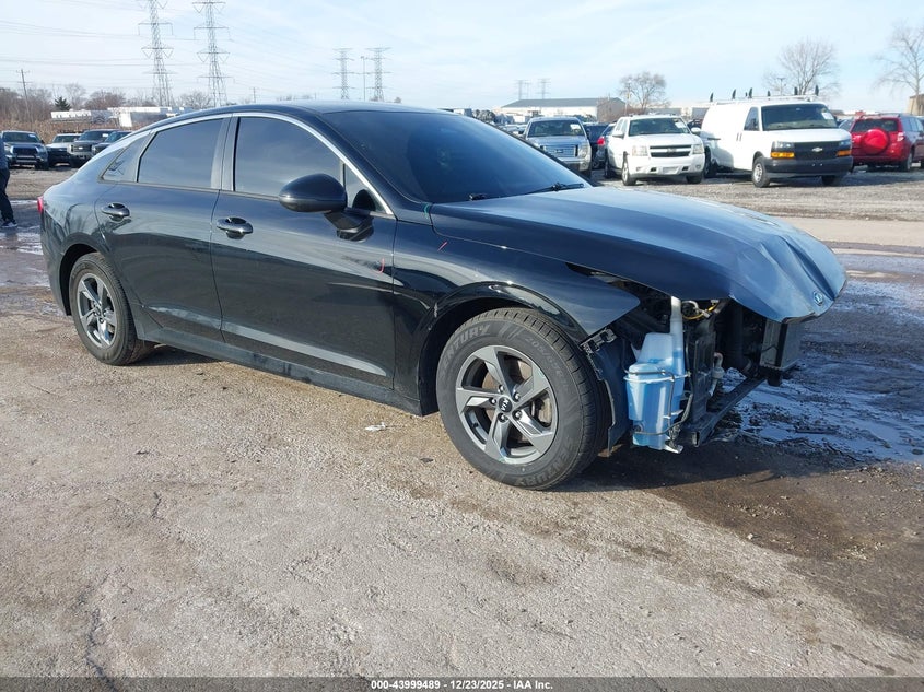 5XXG14J20MG057192 2021 Kia K5 Lxs auction photo 1