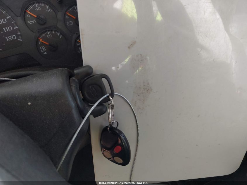 2003 Chevrolet Trailblazer Lt VIN: 1GNDS13S532389961 Lot: 43999491