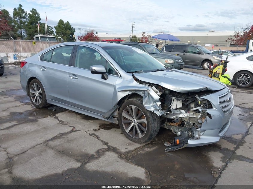 4S3BNEN69G3008868 2016 Subaru Legacy 3.6R Limited auction photo 1