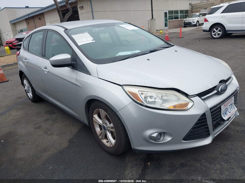 1FAHP3K25CL435863 2012 Ford Focus Se auction photo 1