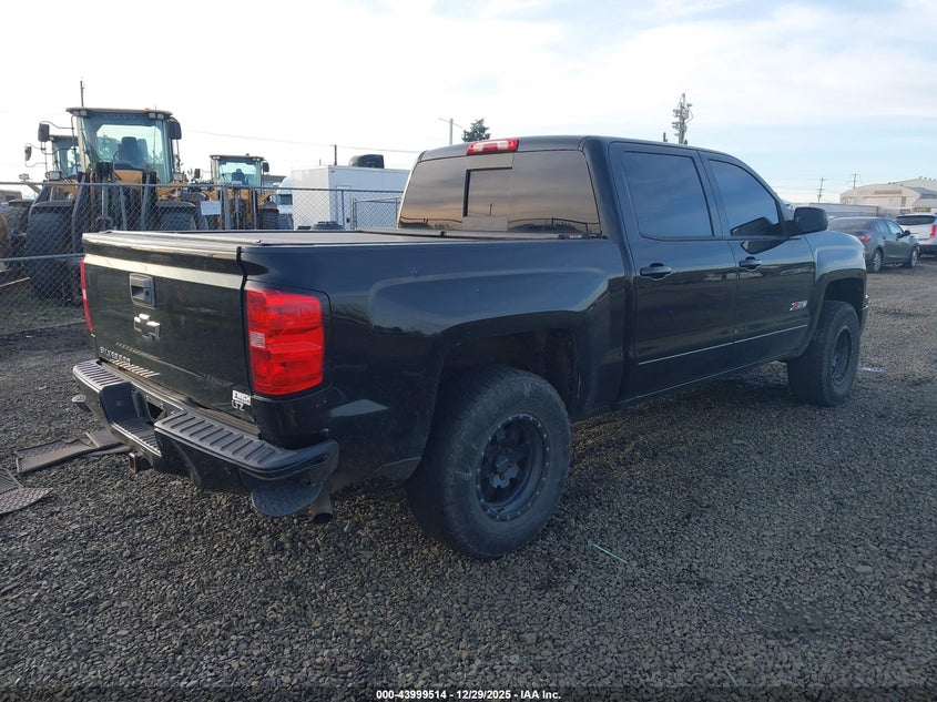 2015 Chevrolet Silverado 1500 2Lz