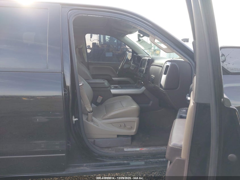 2015 Chevrolet Silverado 1500 2Lz