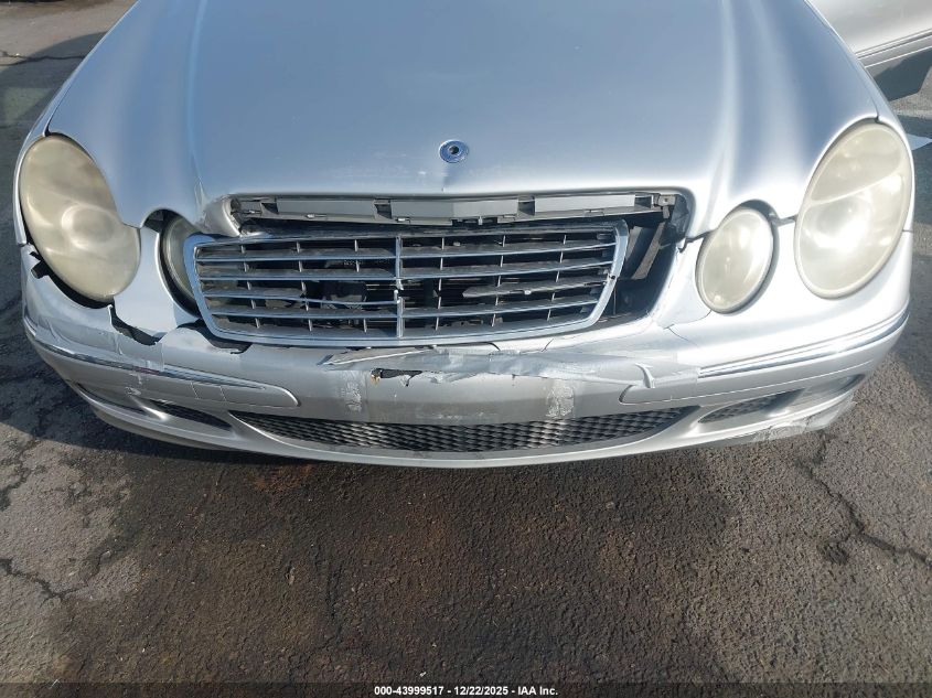 2006 Mercedes-Benz E 350 VIN: WDBUF56J66A814023 Lot: 43999517