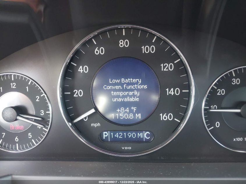 2006 Mercedes-Benz E 350 VIN: WDBUF56J66A814023 Lot: 43999517