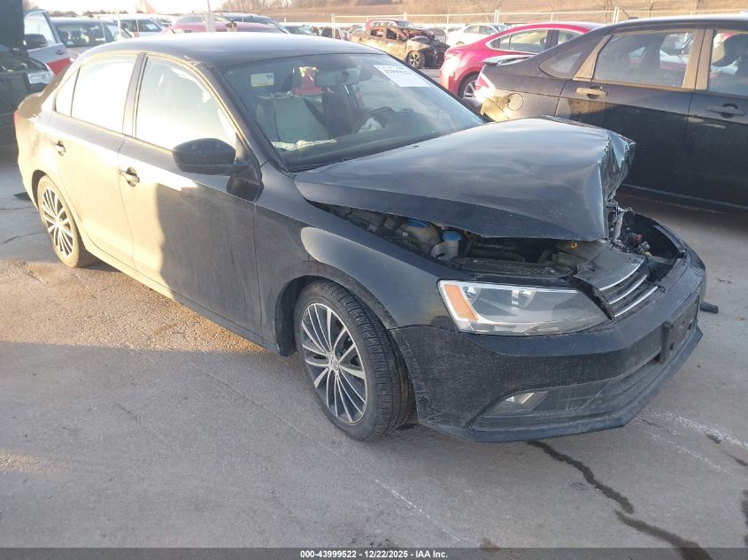 2015 Volkswagen Jetta