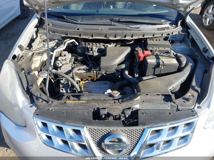 2012 Nissan Rogue Sv VIN: JN8AS5MVXCW392105 Lot: 43999525