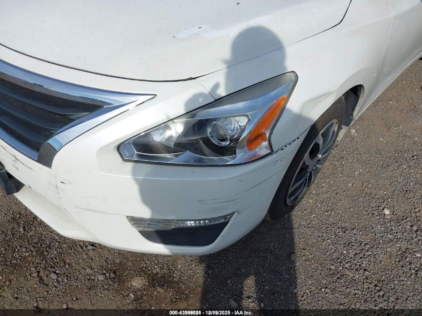 2013 Nissan Altima 2.5 S VIN: 1N4AL3AP1DN558592 Lot: 43999526