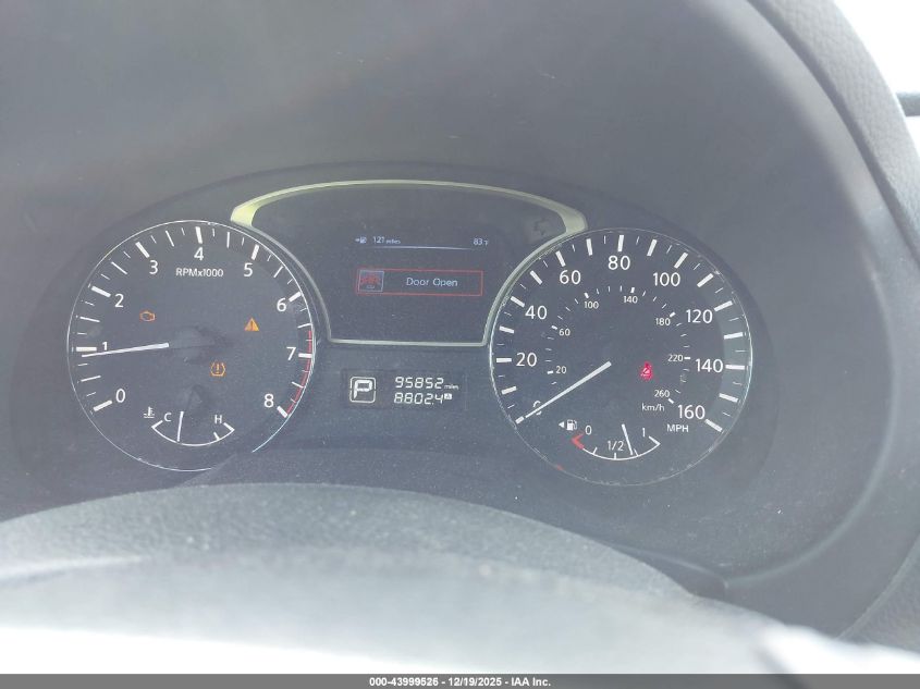 2013 Nissan Altima 2.5 S VIN: 1N4AL3AP1DN558592 Lot: 43999526