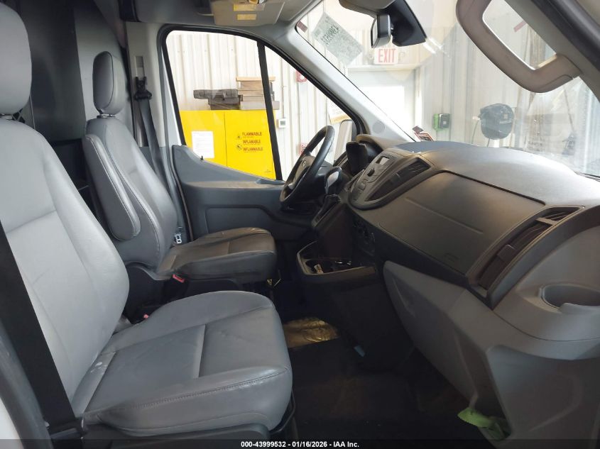 2015 Ford Transit-250