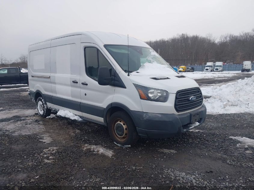 2015 Ford Transit-250
