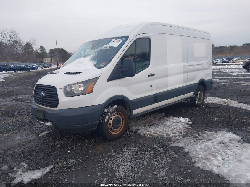 2015 Ford Transit-250