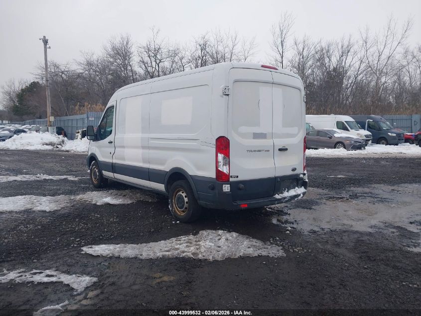 2015 Ford Transit-250
