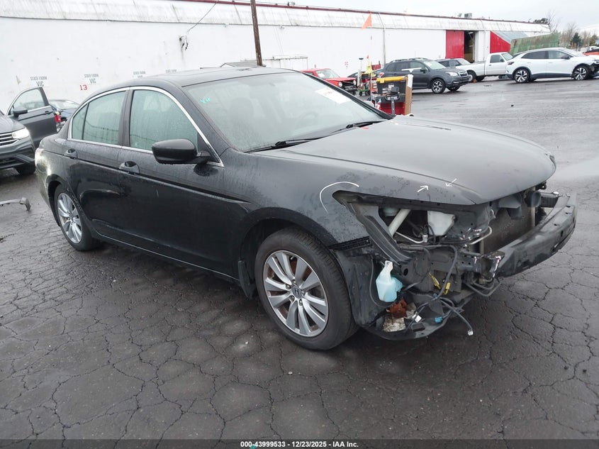 2011 Honda Accord 2.4 Ex