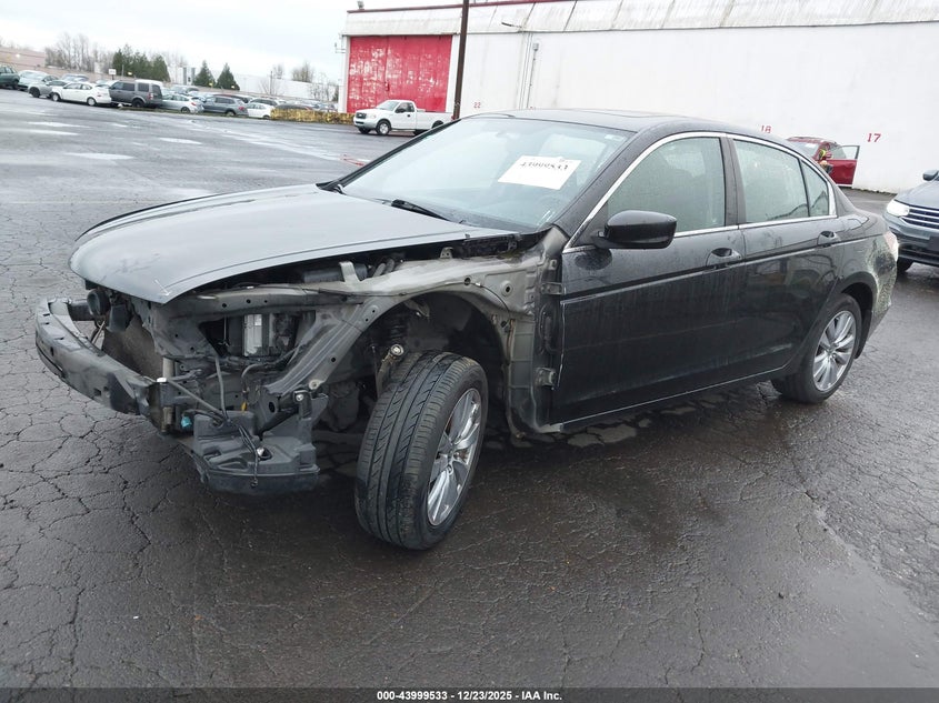 2011 Honda Accord 2.4 Ex