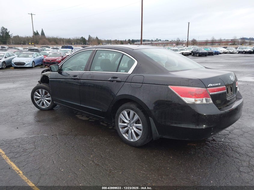 2011 Honda Accord 2.4 Ex