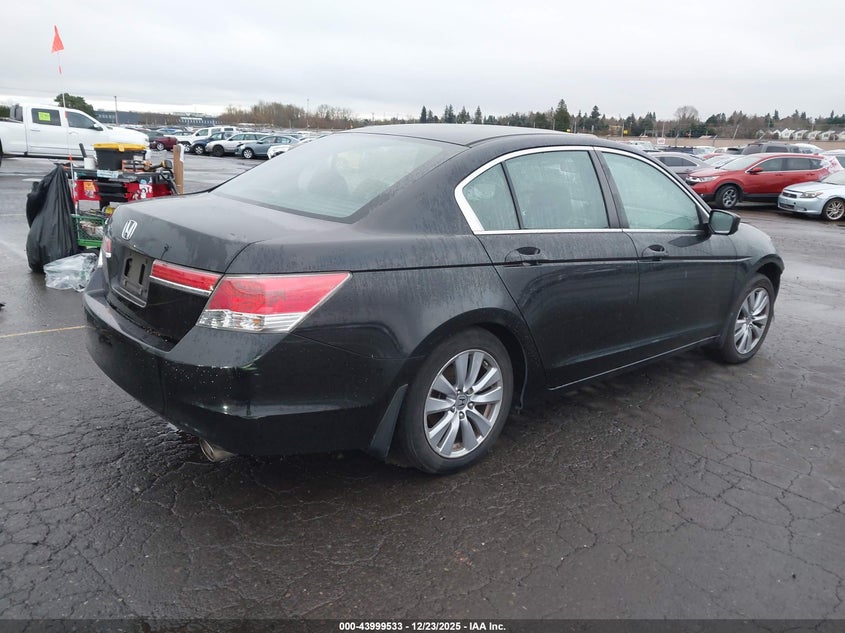 2011 Honda Accord 2.4 Ex
