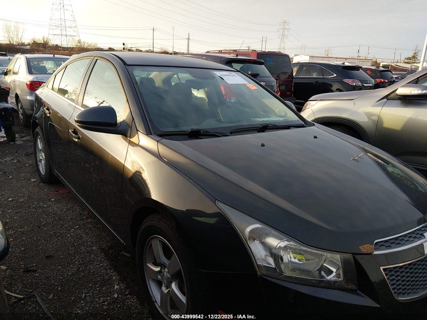 2014 Chevrolet Cruze 1Lt Auto