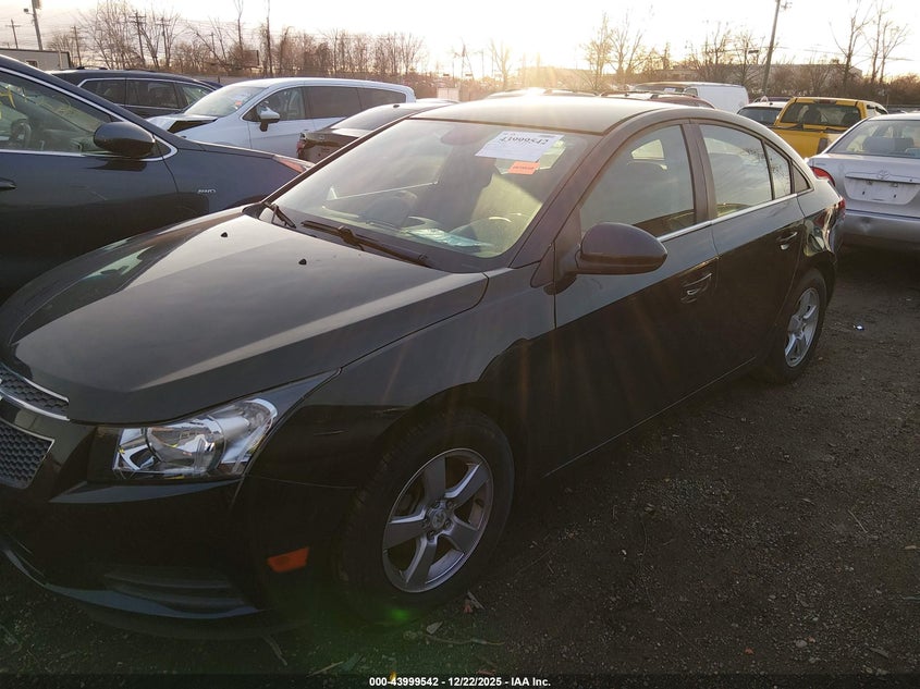 2014 Chevrolet Cruze 1Lt Auto