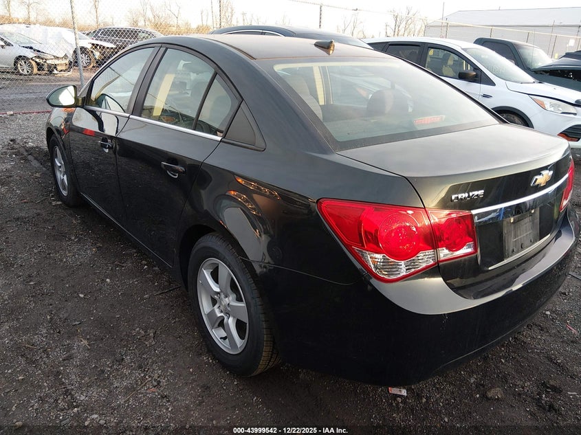 2014 Chevrolet Cruze 1Lt Auto
