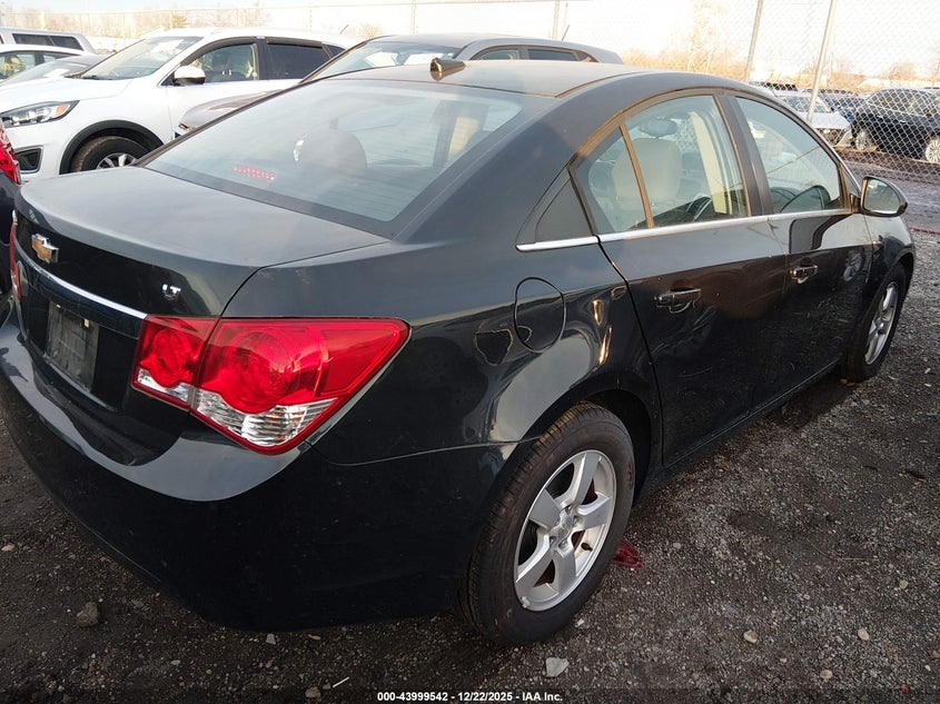 2014 Chevrolet Cruze 1Lt Auto