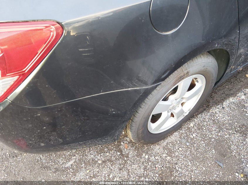 2014 Chevrolet Cruze 1Lt Auto