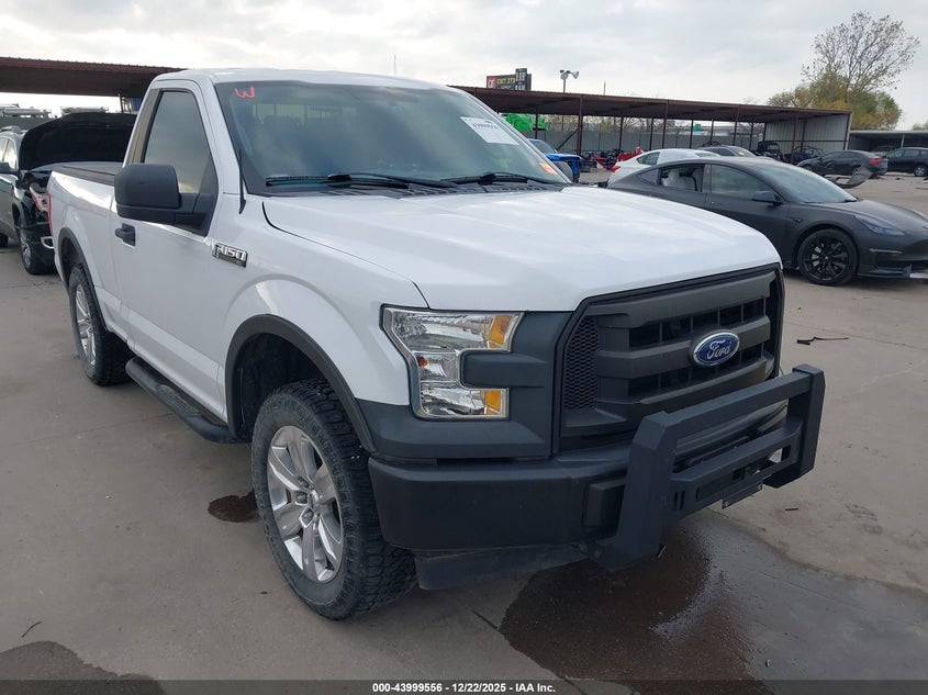 2017 Ford F-150 Xl