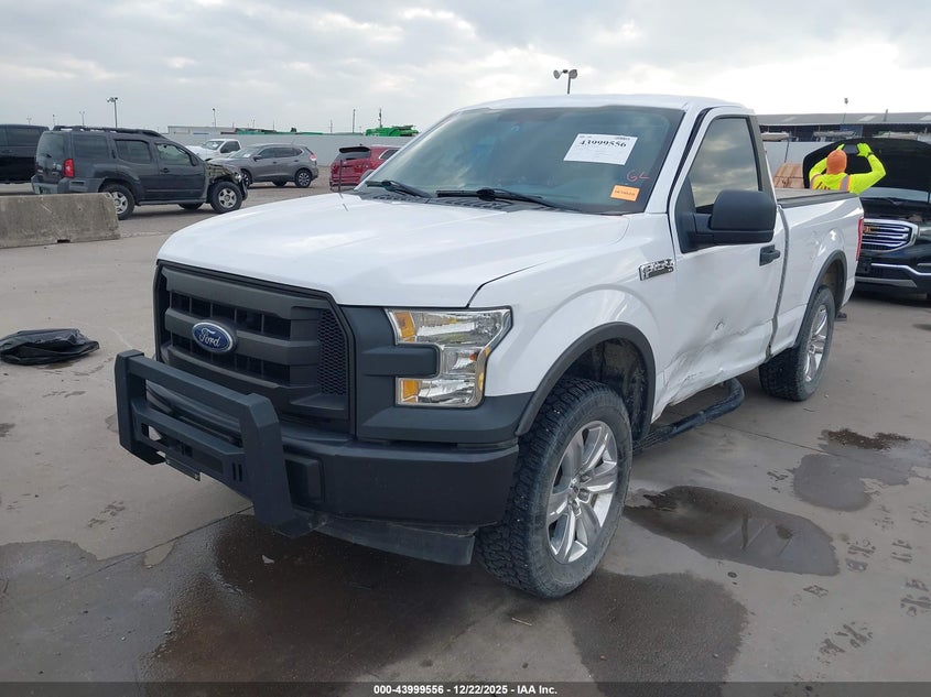 2017 Ford F-150 Xl