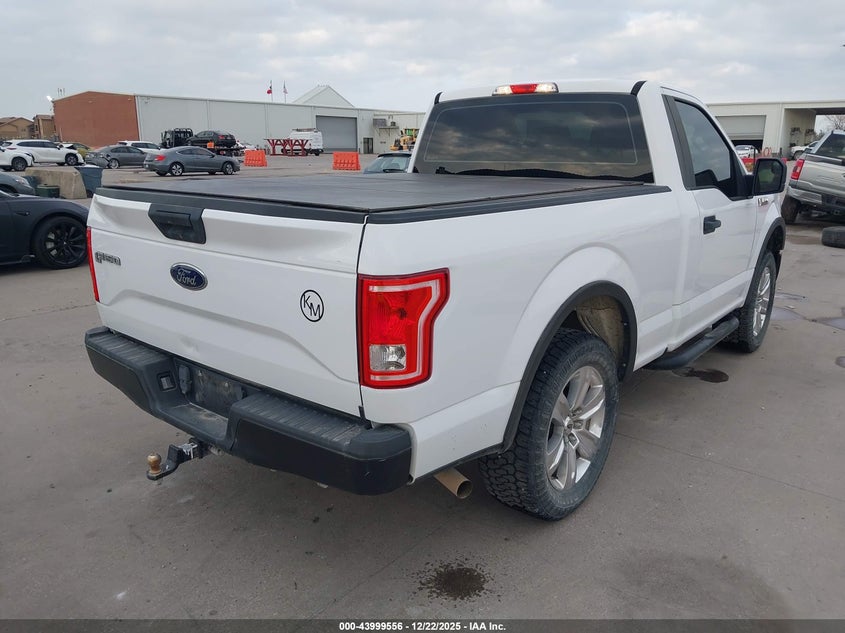 2017 Ford F-150 Xl