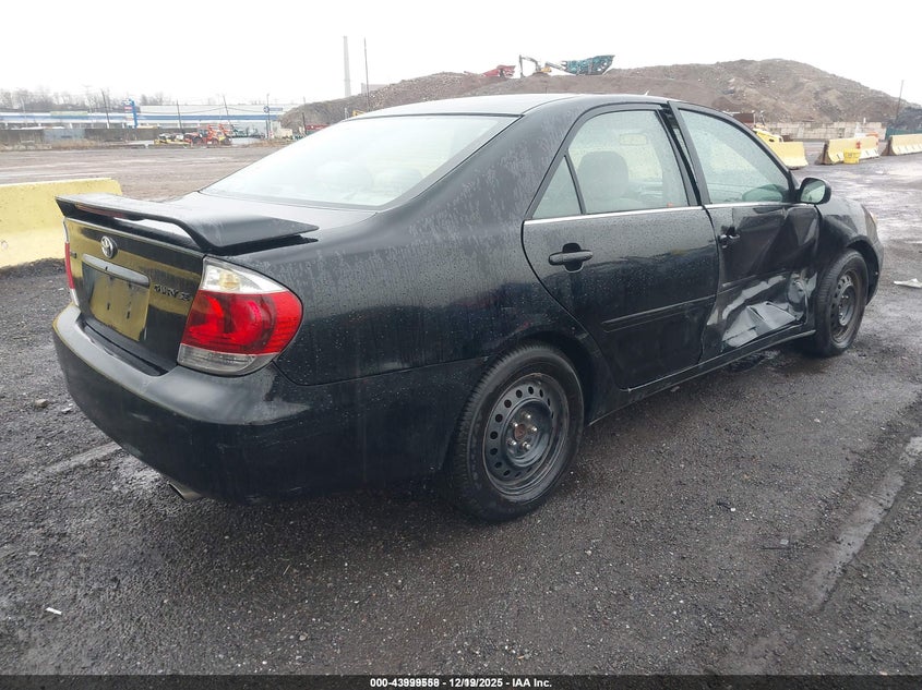 2005 Toyota Camry Se