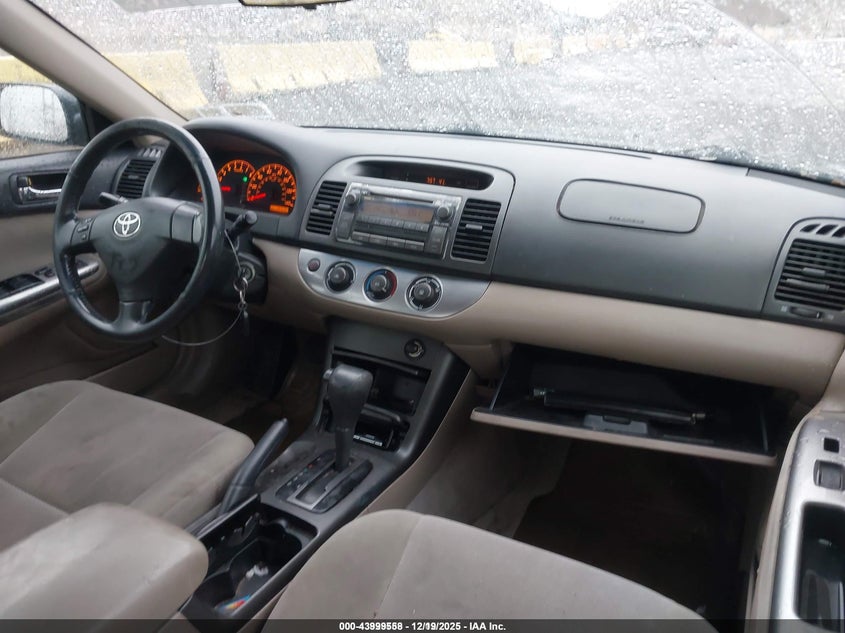 2005 Toyota Camry Se