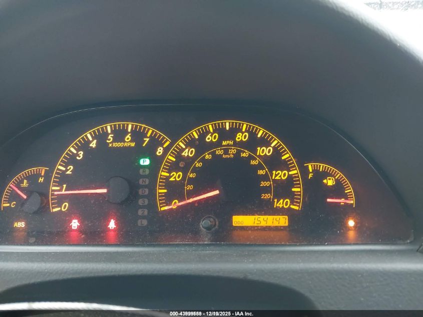 2005 Toyota Camry Se VIN: 4T1BE32K15U076039 Lot: 43999558