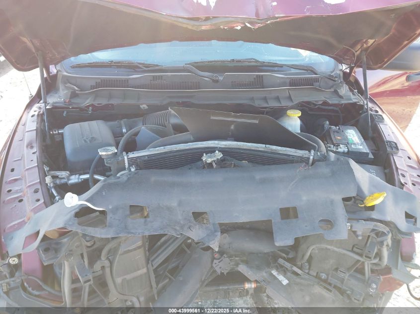 2018 Ram 1500 Express 4X2 6'4 Box VIN: 1C6RR6FT6JS182964 Lot: 43999561