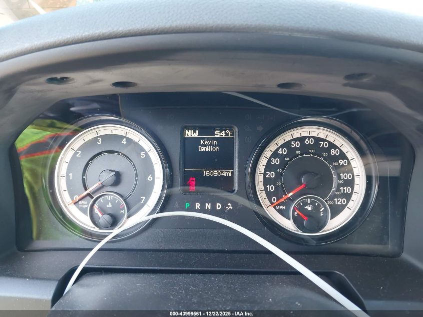 2018 Ram 1500 Express 4X2 6'4 Box VIN: 1C6RR6FT6JS182964 Lot: 43999561