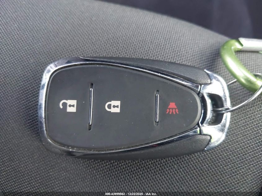 2024 Chevrolet Trailblazer Fwd Ls VIN: KL79MMS22RB176421 Lot: 43999562