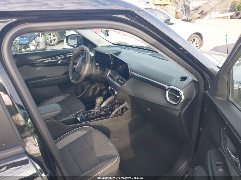 2024 Chevrolet Trailblazer Fwd Ls VIN: KL79MMS22RB176421 Lot: 43999562