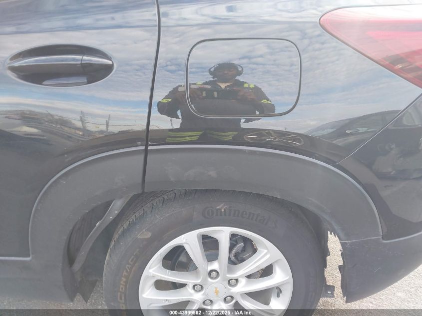 2024 Chevrolet Trailblazer Fwd Ls VIN: KL79MMS22RB176421 Lot: 43999562