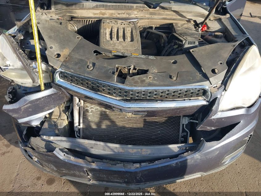 2013 Chevrolet Equinox 1Lt VIN: 2GNALDEK9D6266408 Lot: 43999568