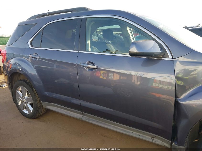 2013 Chevrolet Equinox 1Lt VIN: 2GNALDEK9D6266408 Lot: 43999568