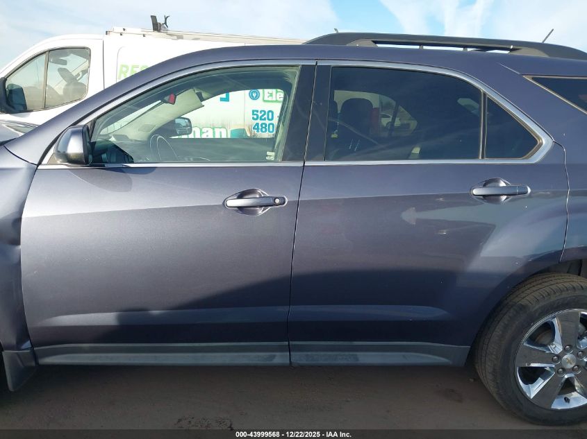 2013 Chevrolet Equinox 1Lt VIN: 2GNALDEK9D6266408 Lot: 43999568