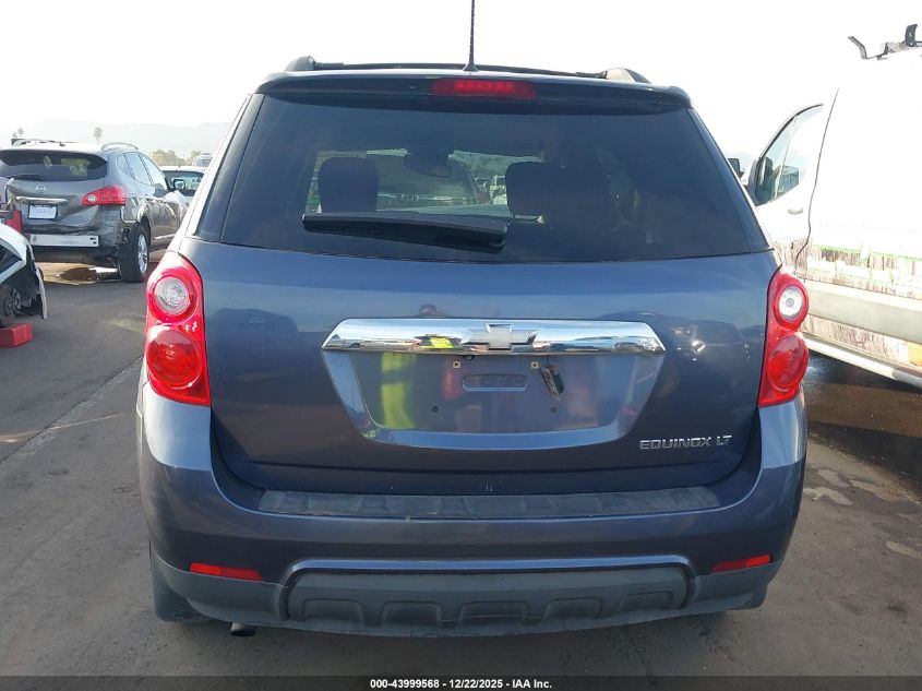 2013 Chevrolet Equinox 1Lt VIN: 2GNALDEK9D6266408 Lot: 43999568